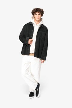 Herrenjacke aus Kord, Foto 2