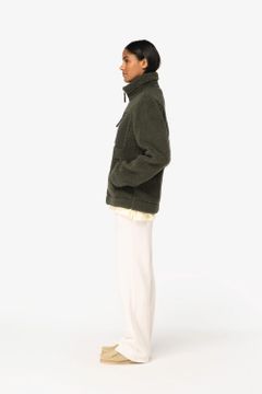 Unisex Sherpajacke, Foto 4