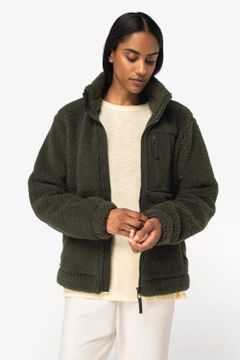 Unisex Sherpajacke, Foto 1