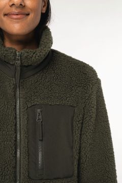 Unisex Sherpajacke, Foto 7