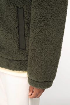 Unisex Sherpajacke, Foto 8