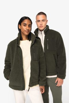 Unisex Sherpajacke, Foto 3