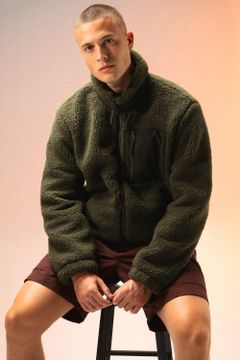 Unisex Sherpajacke, Foto 6