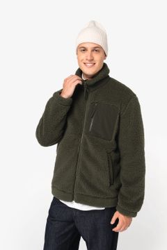 Unisex Sherpajacke, Foto 2