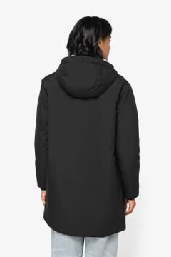 Vollständige wasserdichte und gefütterte Sherpa Unisex-Jacke, Foto 5