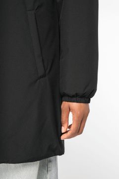 Vollständige wasserdichte und gefütterte Sherpa Unisex-Jacke, Foto 9