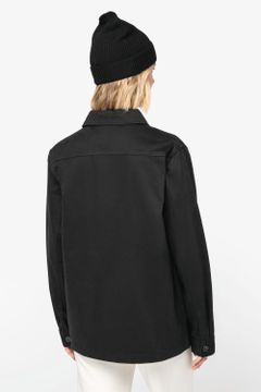 Gewaschene Unisex-Workerjacke, Foto 6