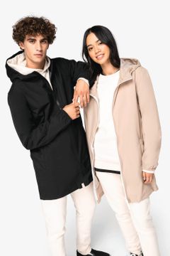Wasserdichte Unisex-Jacke, Foto 3