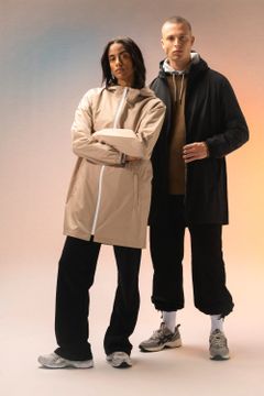 Wasserdichte Unisex-Jacke, Foto 6