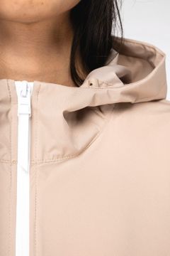 Wasserdichte Unisex-Jacke, Foto 8