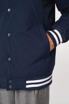 Wattierte Unisex-Teddyjacke, Foto 8