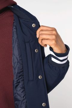 Wattierte Unisex-Teddyjacke, Foto 9