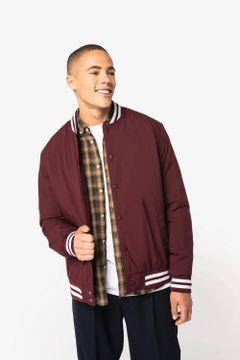 Wattierte Unisex-Teddyjacke, Foto 2