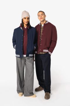 Wattierte Unisex-Teddyjacke, Foto 4