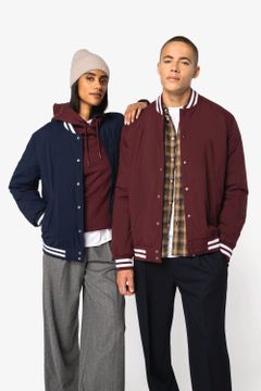 Wattierte Unisex-Teddyjacke, Foto 5