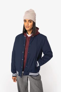 Wattierte Unisex-Teddyjacke, Foto 1