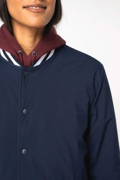 Wattierte Unisex-Teddyjacke, Foto 7
