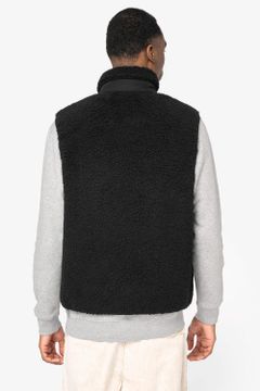 Unisex Sherpa-Bodywarmer, Foto 5