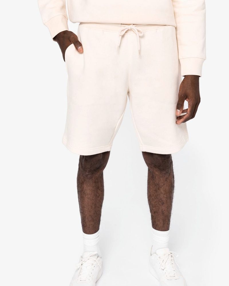 Bermuda-Shorts für Herren - Ivory