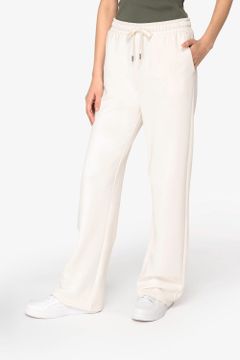 Weite Jogginghose aus French Terry für Damen, Foto 1