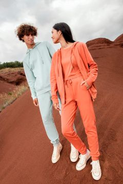 Unisex Jogginghose aus French Terry, Foto 9