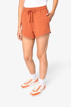 Damenshorts aus French Terry 280 g/m², Foto 1