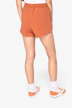 Damenshorts aus French Terry 280 g/m², Foto 2