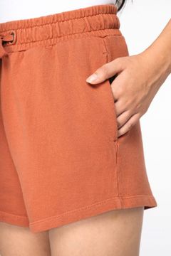 Damenshorts aus French Terry 280 g/m², Foto 5