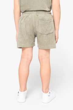 Shorts aus Frottee für Jungen, Foto 2