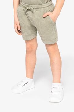 Shorts aus Frottee für Jungen, Foto 1
