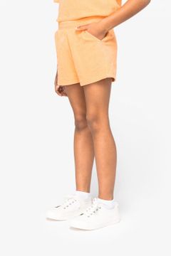 Shorts aus Frottee für Mädchen, Foto 2