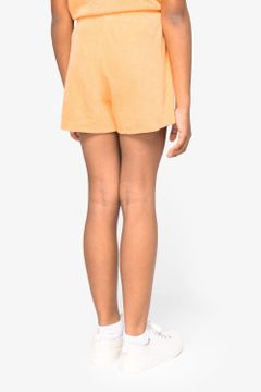 Shorts aus Frottee für Mädchen, Foto 3