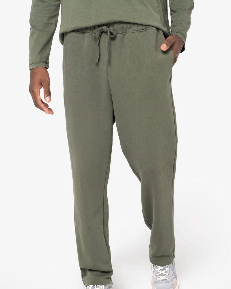 Weite Unisex-Jogginghose - Ivory