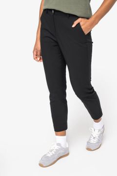 7/8-Damen Chinohose, Foto 1