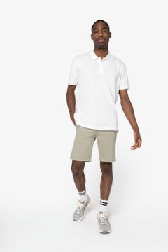 Chino-Bermuda-Shorts für Herren, Foto 2