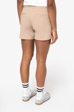 Chino-Bermuda-Shorts für Damen, Foto 3