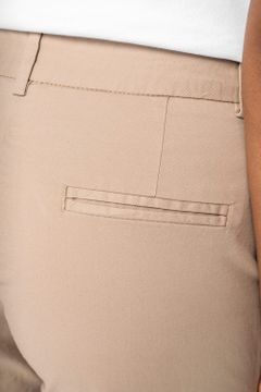 Chino-Bermuda-Shorts für Damen, Foto 6