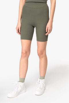 Ripp-Shorts für Damen, Foto 1