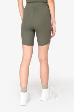 Ripp-Shorts für Damen, Foto 4