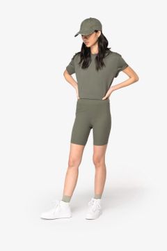Ripp-Shorts für Damen, Foto 3