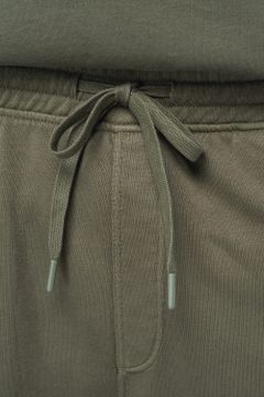 Cargohose aus verwaschenem French Terry für Herren, Foto 6